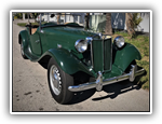 MG TD 1951